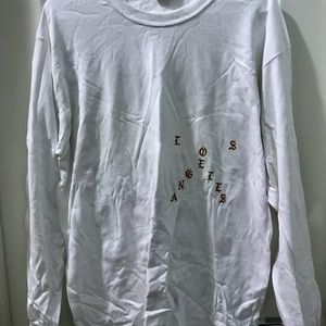 Authentic Kanye Loves Kanye Long Sleeve T-Shirt